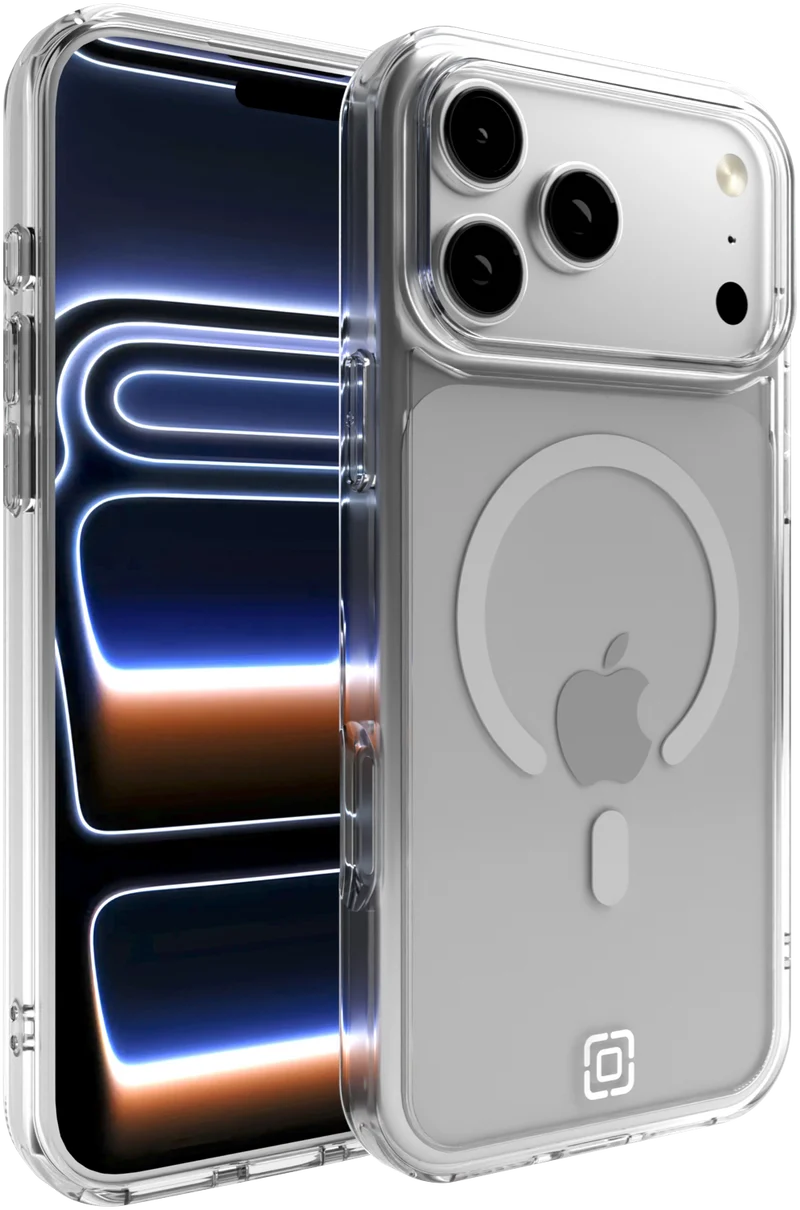 Incipio Velocity MagSafe Compatible iPhone 18 Pro Max / 17 Pro Max Case - Clear