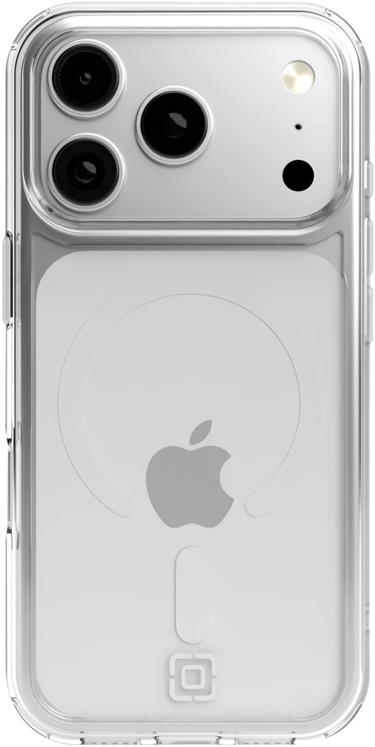 Incipio Velocity MagSafe Compatible iPhone 18 Pro / 17 Pro Case Clear