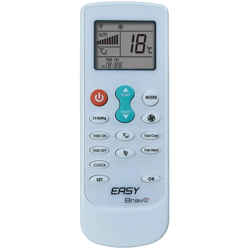 Telecomando Universale Climatizzatori Easy Bravo
