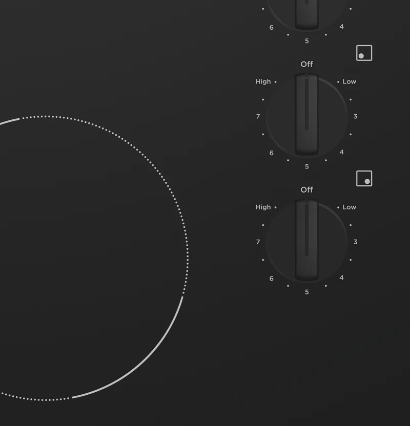 Westinghouse 60cm Ceramic Cooktop