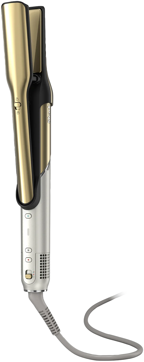Shark Glam Ceramic Air Styling And Drying System Soft Gold