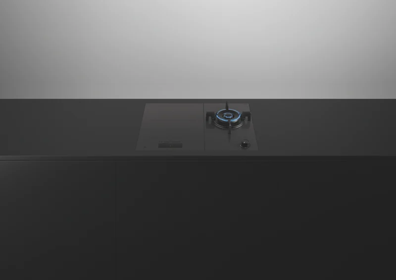 Fisher & Paykel 30cm Series 9 1 Burner Gas Cooktop, LPG