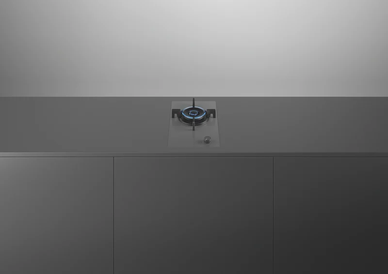 Fisher & Paykel 30cm Series 9 1 Burner Gas Cooktop, LPG