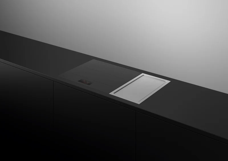 Fisher & Paykel 90cm Series 9 5 Zone Induction Cooktop, 2 SmartZones