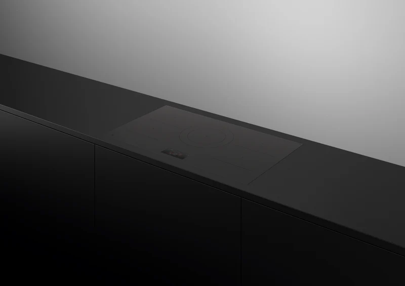 Fisher & Paykel 90cm Series 9 5 Zone Induction Cooktop, SmartZone