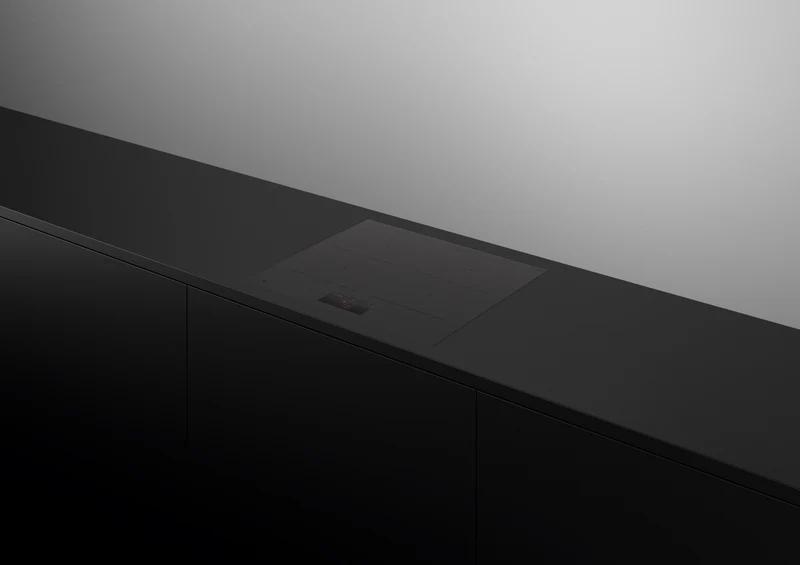 Fisher & Paykel 60cm Series 9 4 Zone Induction Cooktop, 2 SmartZones