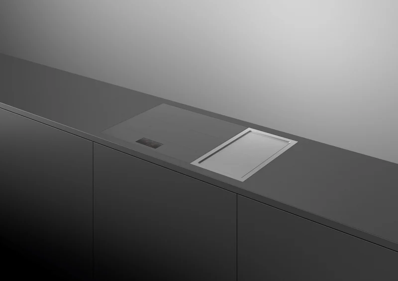Fisher & Paykel 60cm Series 9 4 Zone Induction Cooktop, 2 SmartZones