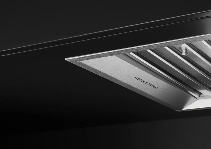 Fisher & Paykel 120cm Series 9 Integrated Insert Wall Rangehood