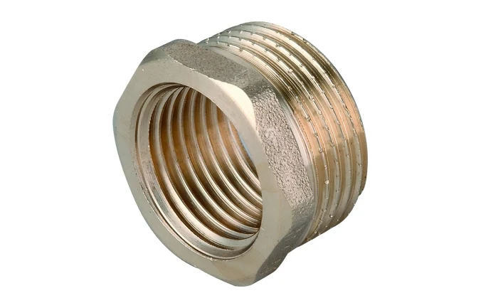 Riduzione MF in Ottone Giallo Ibp 2 x 3/4