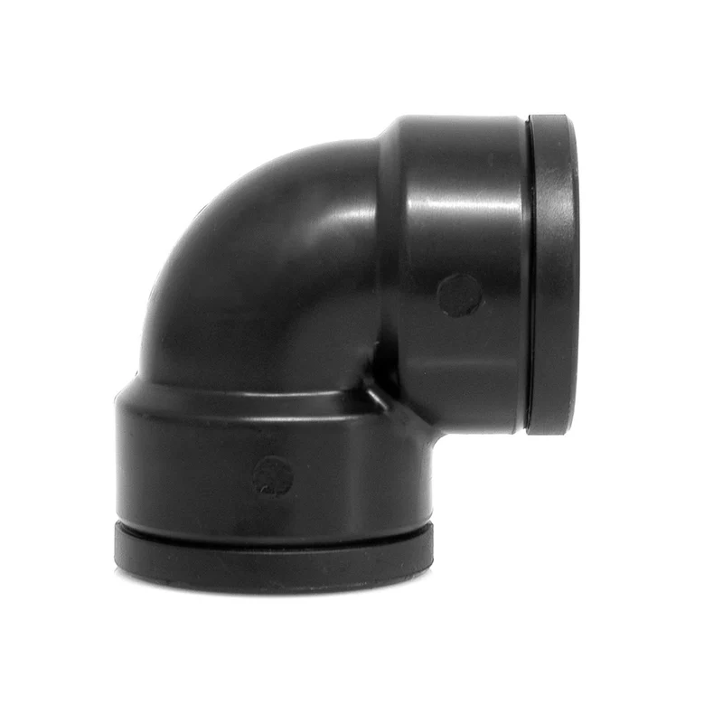 Gomito a 90 ° Filetto Femmina Irrit 2 x 2