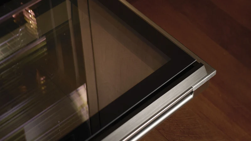 Fisher & Paykel Series 9 Professional Compact 76cm Combination Steam Oven, Stainless Steel