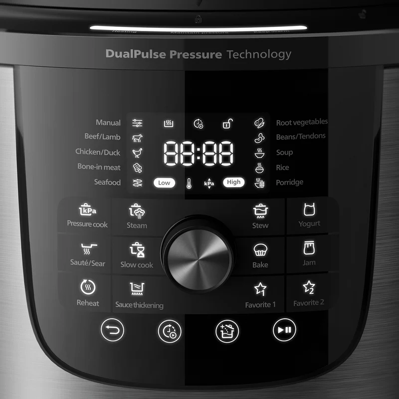 Philips 8 Litre All-In-One Multi Cooker XL