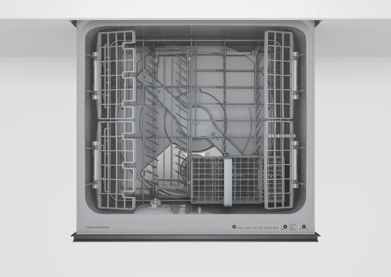 Fisher & Paykel Series 9, Contemporary Double DishDrawer Dishwasher