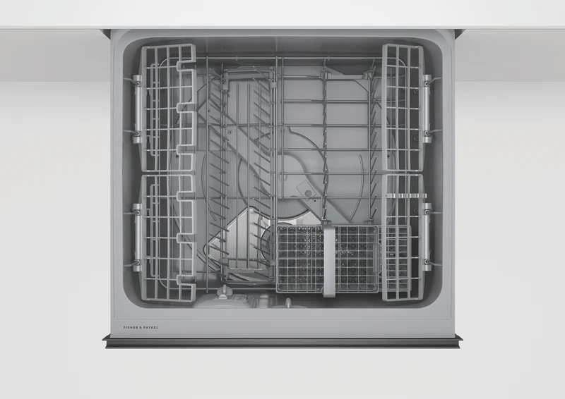 Fisher & Paykel Series 7, Contemporary Double DishDrawer Dishwasher