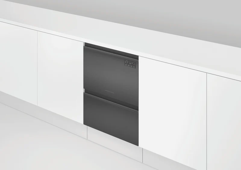 Fisher & Paykel Series 7, Contemporary Double DishDrawer Dishwasher