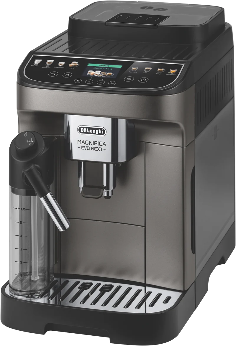 DeLonghi Magnifica Evo Next Fully Automatic Coffee Machine