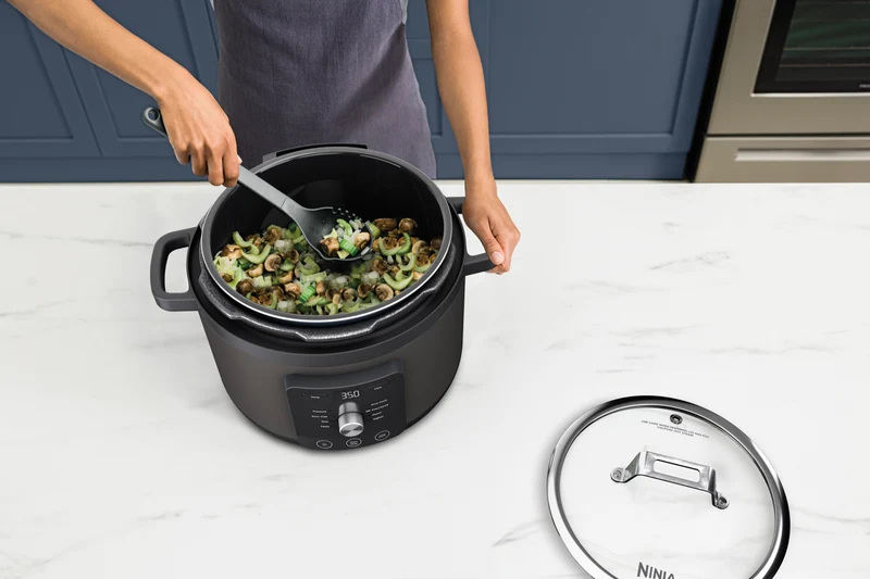Ninja Hyperheat 9-In-1 Multicooker