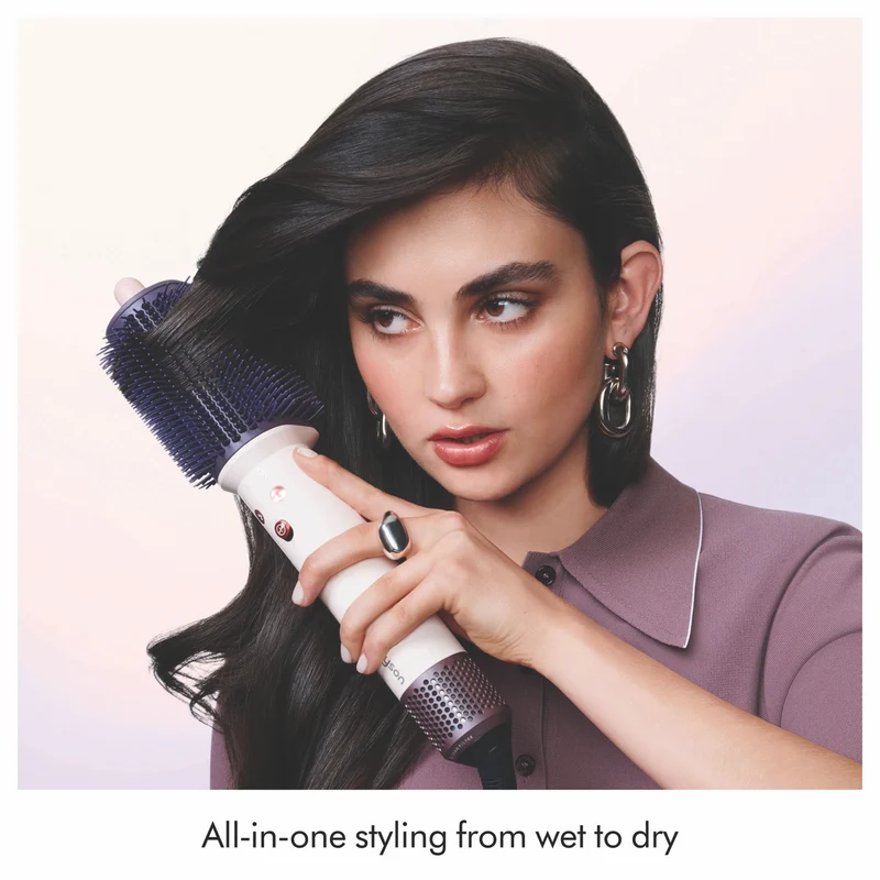 Dyson Airsmooth Hot Brush Ceramic Pink
