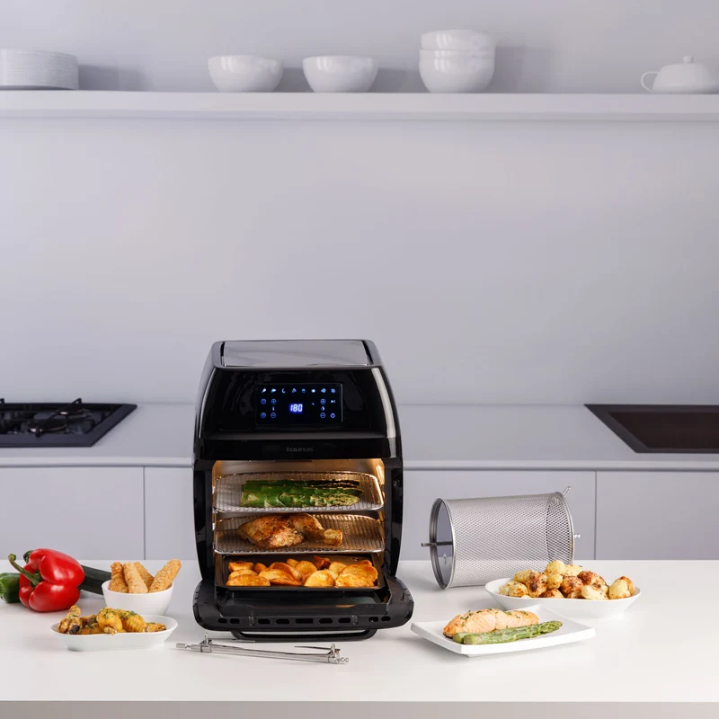 AIR FRY DIGITAL GRILL