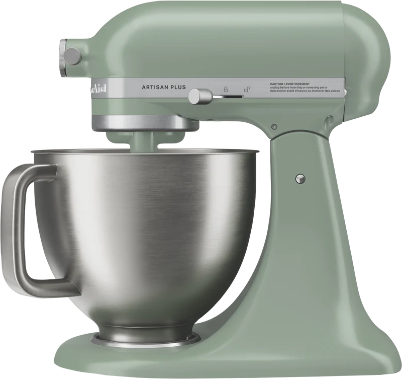 KitchenAid Artisan Plus Tilt Head Stand Mixer Cardamom