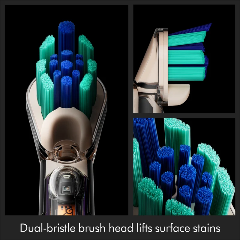Dyson 2 Pack Dual Bristle Brush Head Regular