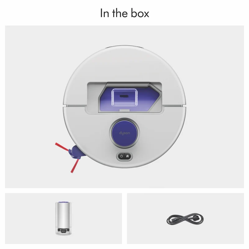 Dyson r1 Nurovi Robotic Vacuum