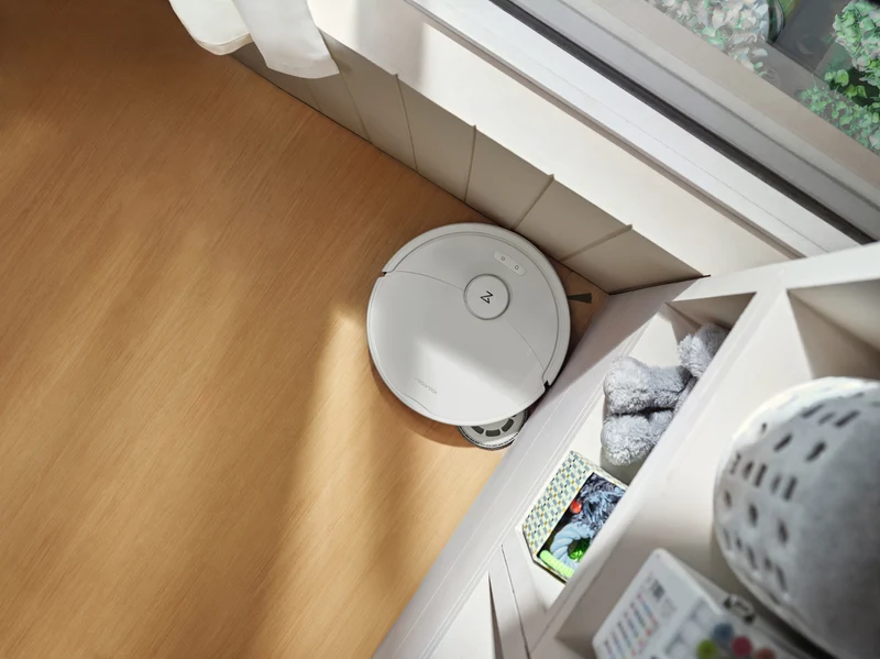 Roborock QRevo 2 Pro Robotic Vacuum
