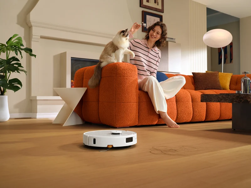 Roborock QRevo 2 Pro Robotic Vacuum
