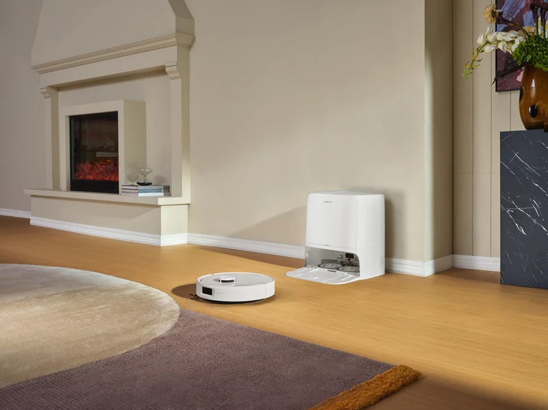 Roborock QRevo 2 Pro Robotic Vacuum