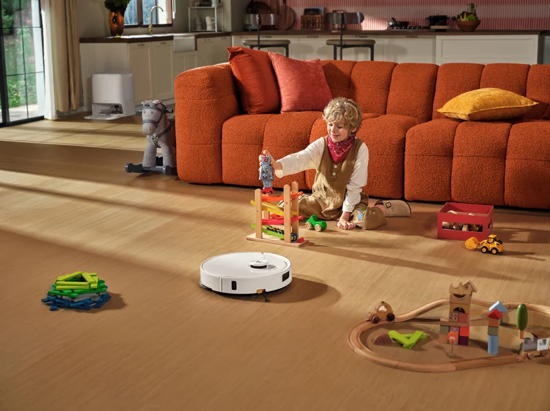 Roborock QRevo 2 Pro Robotic Vacuum