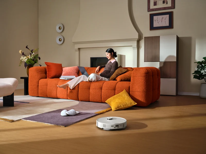 Roborock QRevo 2 Pro Robotic Vacuum