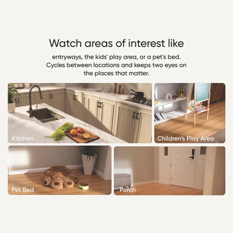 eufy S350 Indoor Security Camera