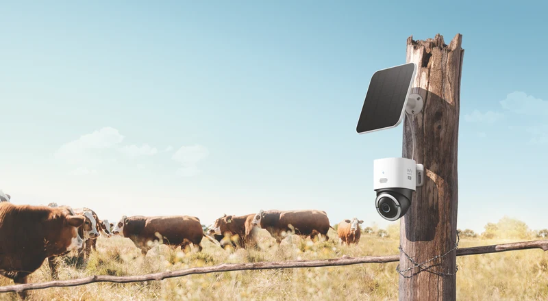 eufy S330 4G/WiFi Security Camera