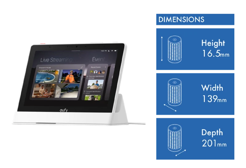 eufy E10 All in One Smart Display E10 (V2)