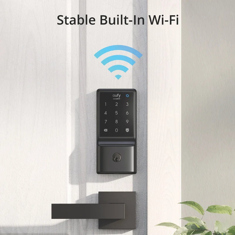 eufy WiFi Smart Door Lock