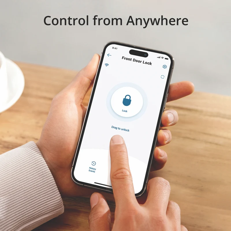 eufy WiFi Smart Door Lock