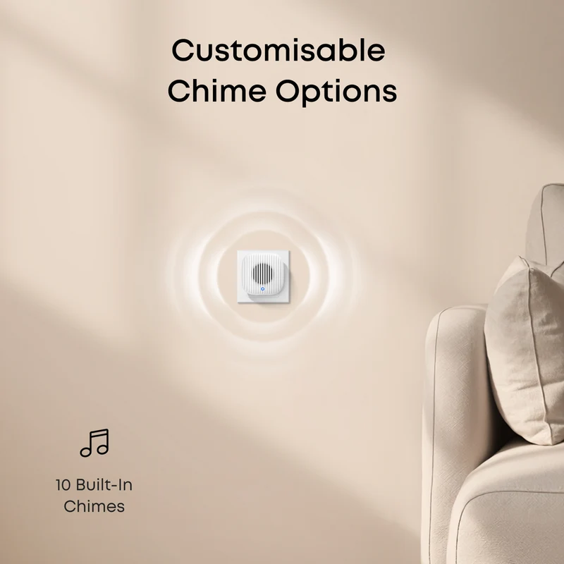 eufy Video Doorbell Chime 2