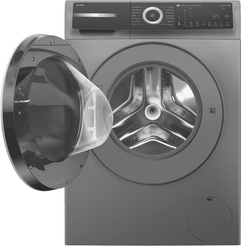 Bosch 10kg Series 8 Front Load Washer
