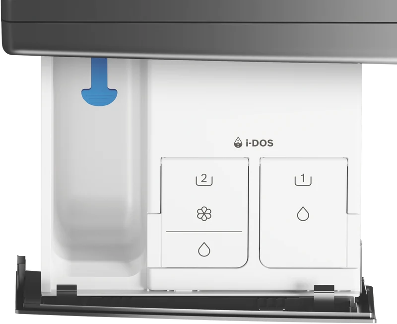 Bosch 10kg Series 8 Front Load Washer