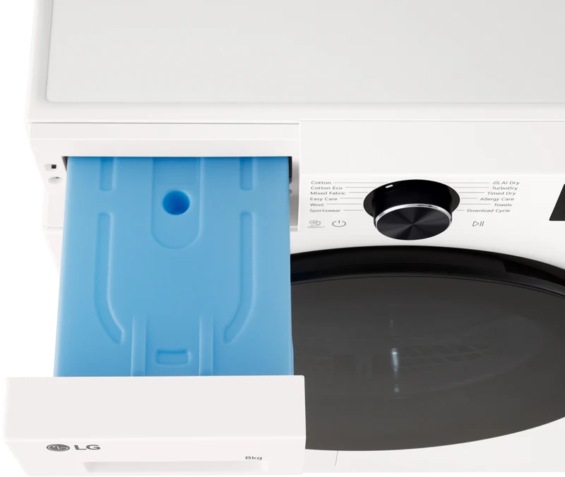 LG 8kg Series 3 AI Heat Pump Dryer