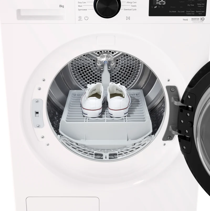 LG 8kg Series 3 AI Heat Pump Dryer
