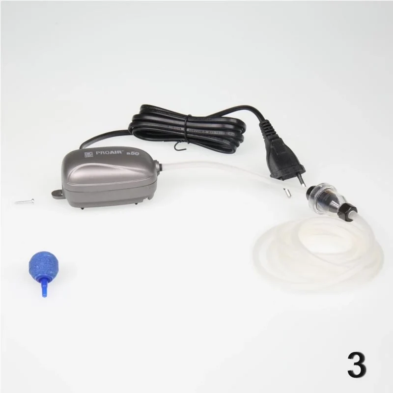 JBL ProAir a50 - Aeratore per acquari fino a 50 litri