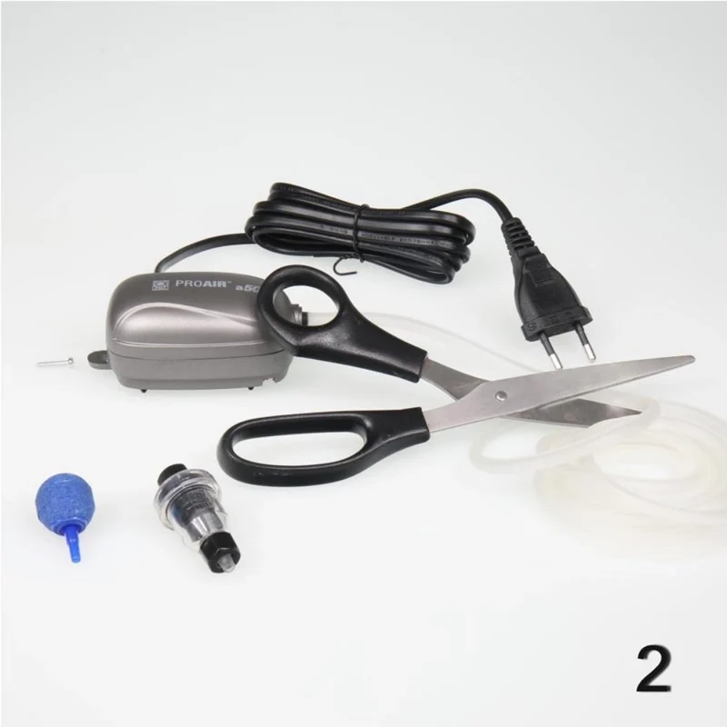 JBL ProAir a50 - Aeratore per acquari fino a 50 litri