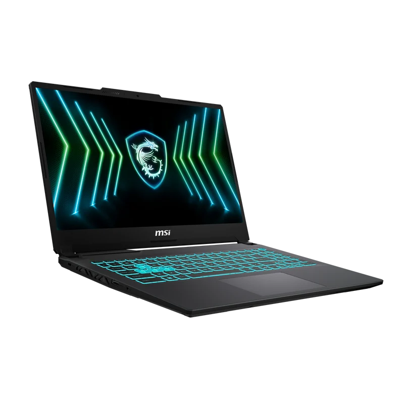 MSI Cyborg Black Edition 15.6" i5 16GB 512GB RTX4050 6GB Gaming Laptop