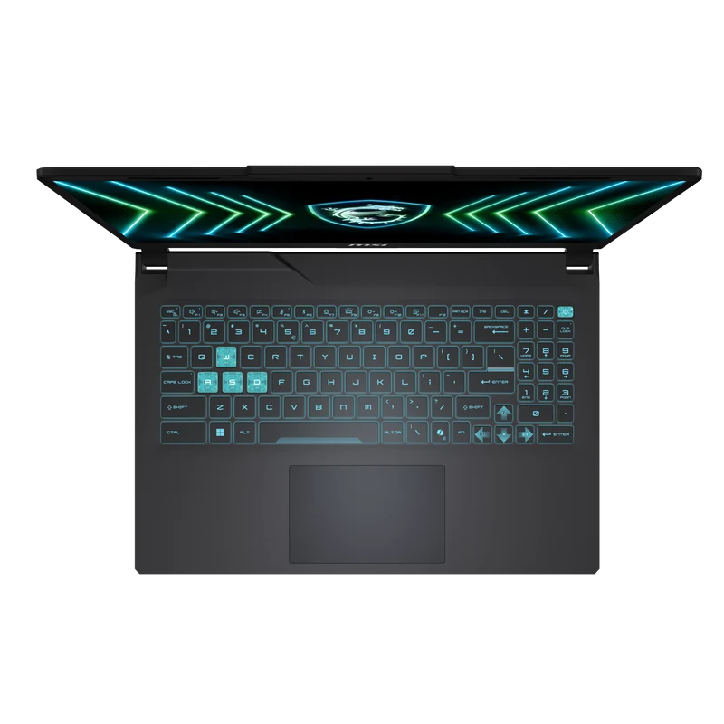 MSI Cyborg Black Edition 15.6" i5 16GB 512GB RTX4050 6GB Gaming Laptop