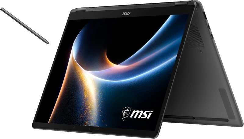 MSI Prestige 14 Flip Core Ultra 7 series 3 AI+ 32GB 512GB Laptop