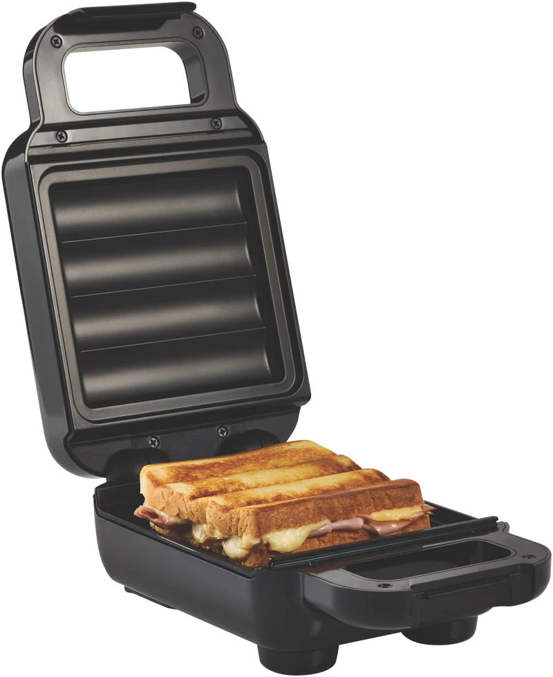 Sunbeam Mini Snack Press And Grill
