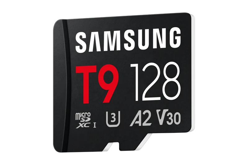 Samsung 128GB T9 Micro SD Memory Card UHS-1 / Class 10