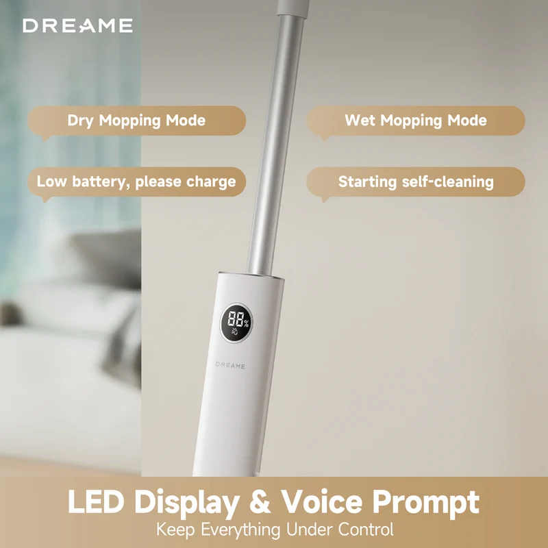 Dreame Floor X100 Wet & Dry Hard Floor Cleaner