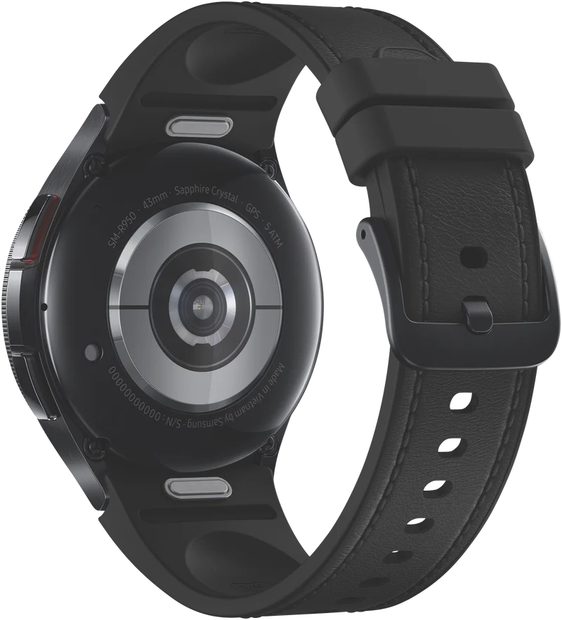 Samsung Galaxy Watch 6 Classic BT 43mm Black